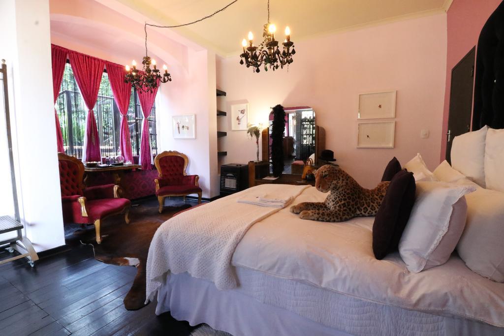 Zietsies Guest House Йоханнесбург Экстерьер фото