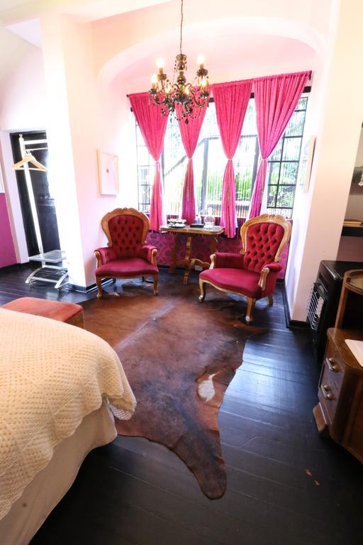 Zietsies Guest House Йоханнесбург Экстерьер фото